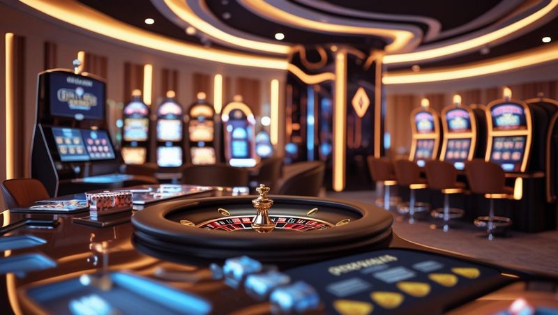 Přední online kasinové herny v Česku - Aktualizováno pro rok 2026