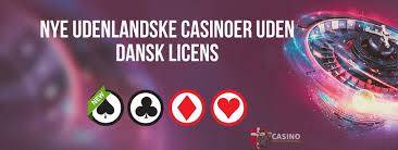 Bedste Udenlandske Casinoer Uden NemID En Omfattende Guide