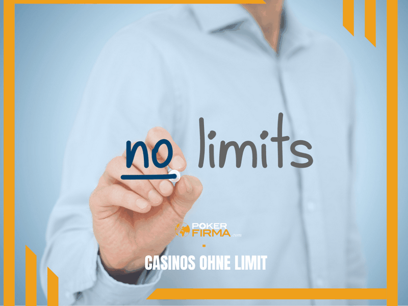 Online-Casinos ohne Limits: Spielen ohne 1-Euro-Einsatzlimit – Überblick